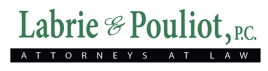 Labrie & Pouliot Lawyers | Chicopee MA Logo