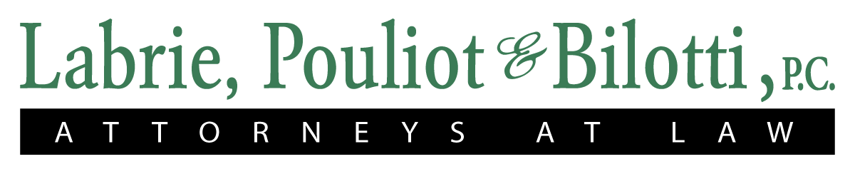 Labrie & Pouliot Lawyers | Chicopee MA Logo